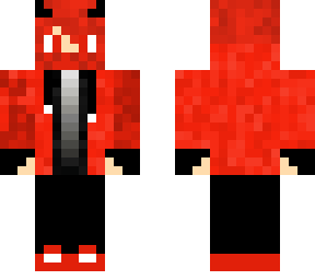 red demon gamer