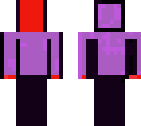 red face
