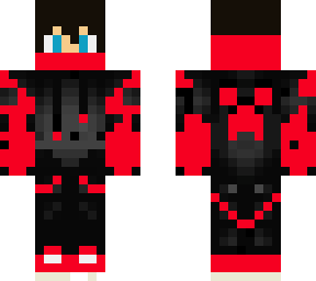 red gamer