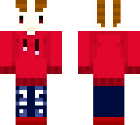 red goat