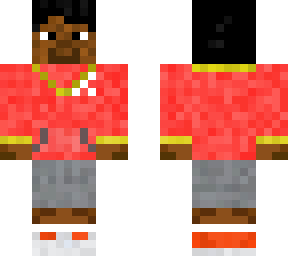 red jacket buffteo