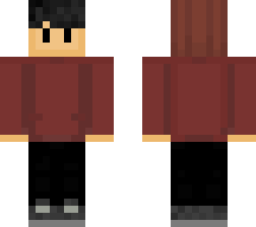 red/maroon wilbur