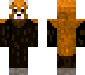 red panda