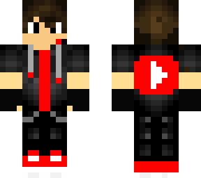 red youtuber