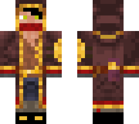 rogueish merchant