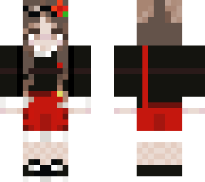 rose (red flower)
