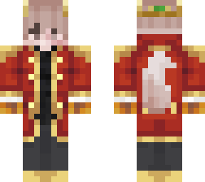royal robe exit