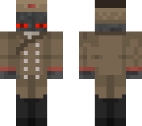 russian enderman