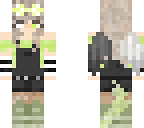 saki skin