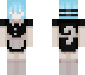 sallyface maid