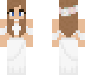 sam wedding dress