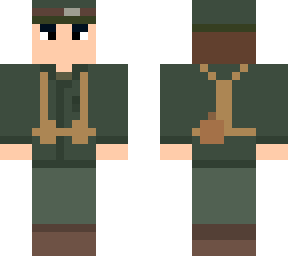 sargent jim steele (josh)