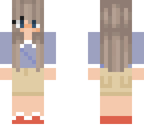 schoolgirl