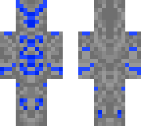 sci-fi robot (cool effect) desc.