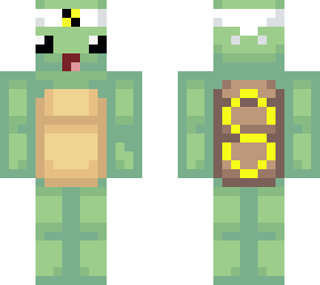 scoop the turtle (my irl turtle
