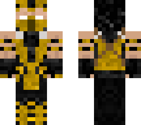 scorpion (mortal combat)
