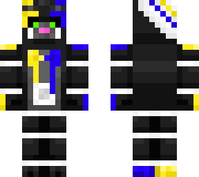 shadow glitch kittenblokz