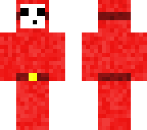shy guy mario