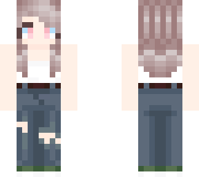 simple gorl