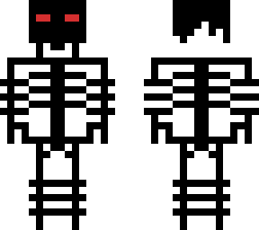 skeleton