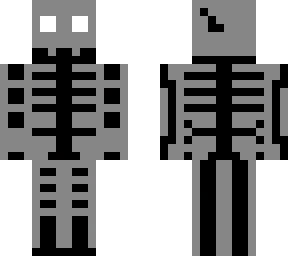 skeleton ghost