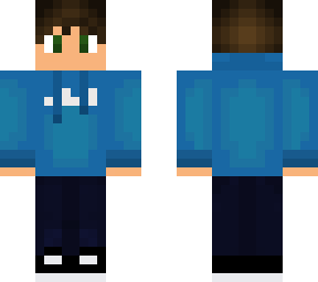 skin for friend!