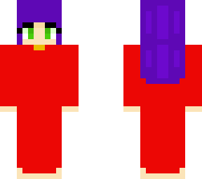 skin i made.