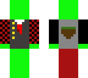 sky smp skin template