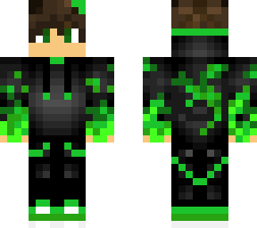 slime hoodie