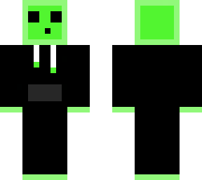 slime verde xd123
