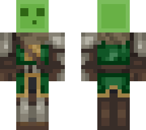 slimey boi honorary  oldguard