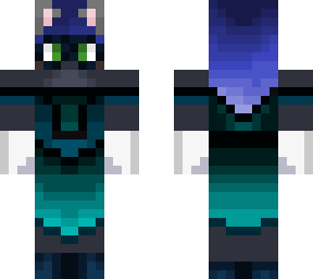 smp cat boy masquerade outfit