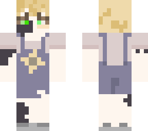smp character