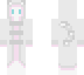snow leopard but pink