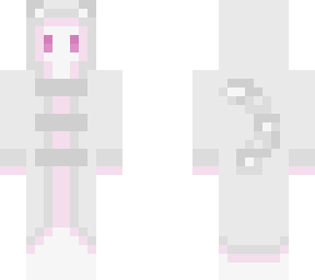 snow leopard but pink