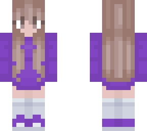 sommer in a sweater :)