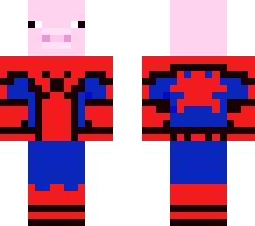 spiderpig!  