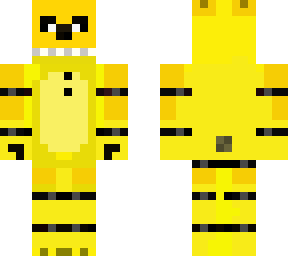 spring bonnie v2