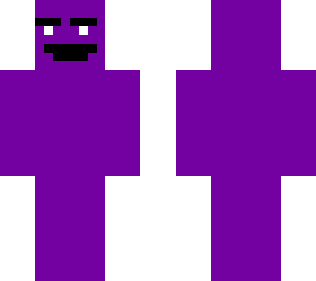 springlock purple guy (real colors!)