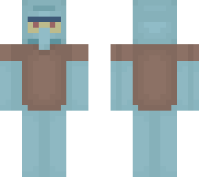 squidward
