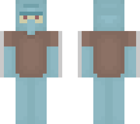 squidward
