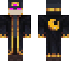 stage 3 (enderman mage