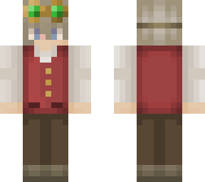 steampunk red