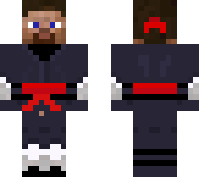 steve ninja