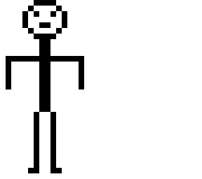 stick man
