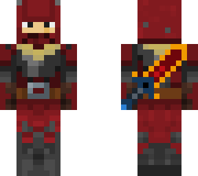strider warrior con la sawblade