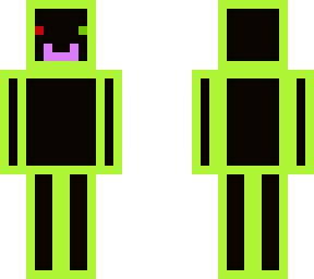 suctionyt skin (not backwards)