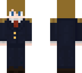 suit kid