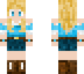 summer nelle