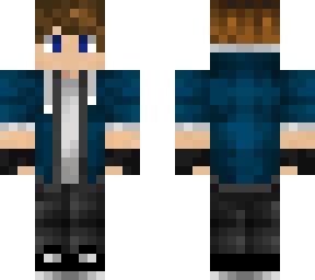 survival boy